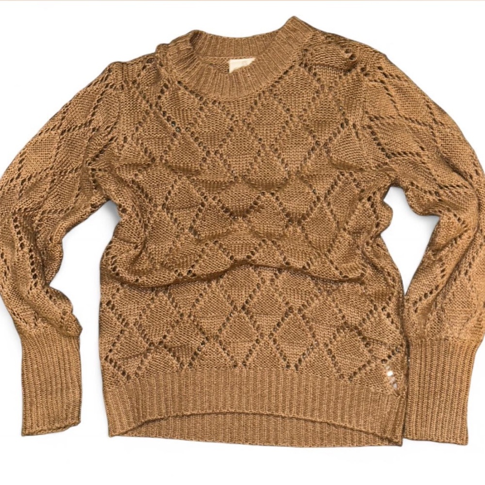 kaffe knitted sweater